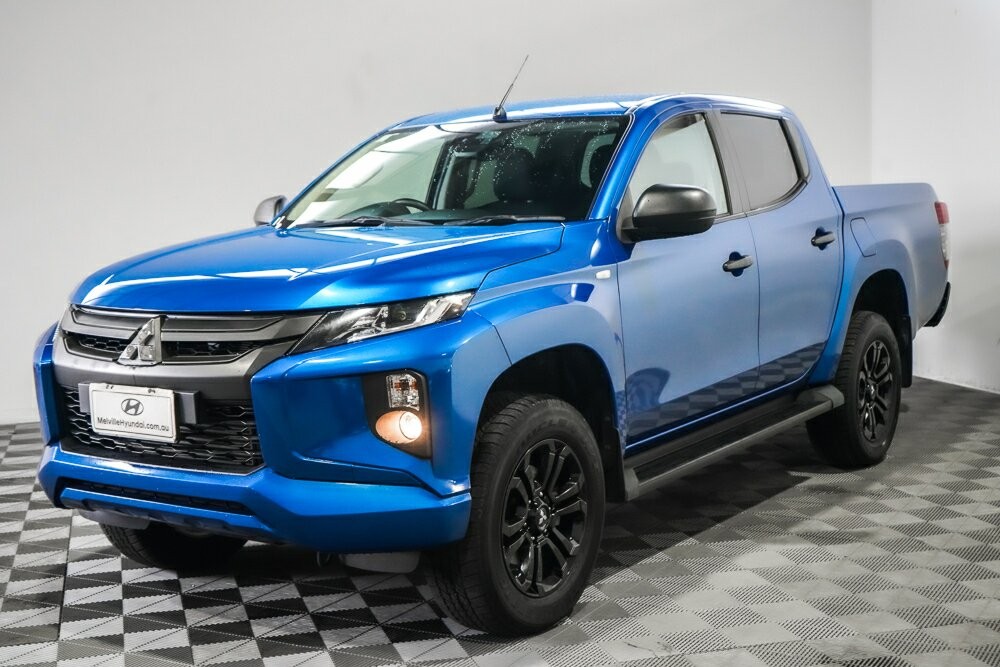Mitsubishi Triton image 4