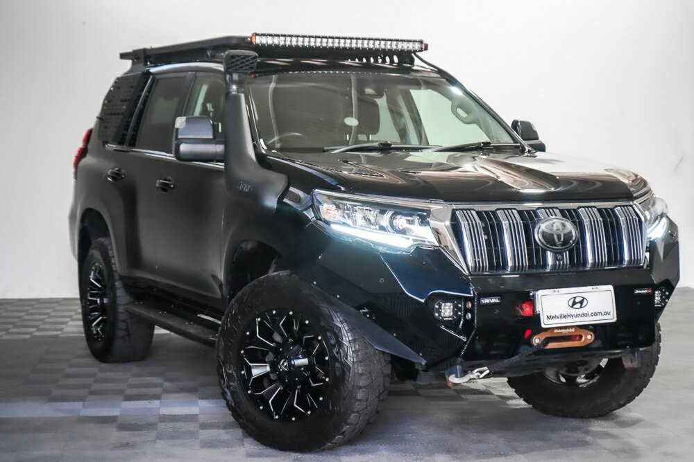Toyota Landcruiser Prado image 1
