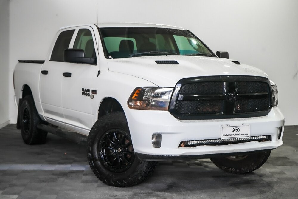 Ram 1500 image 1
