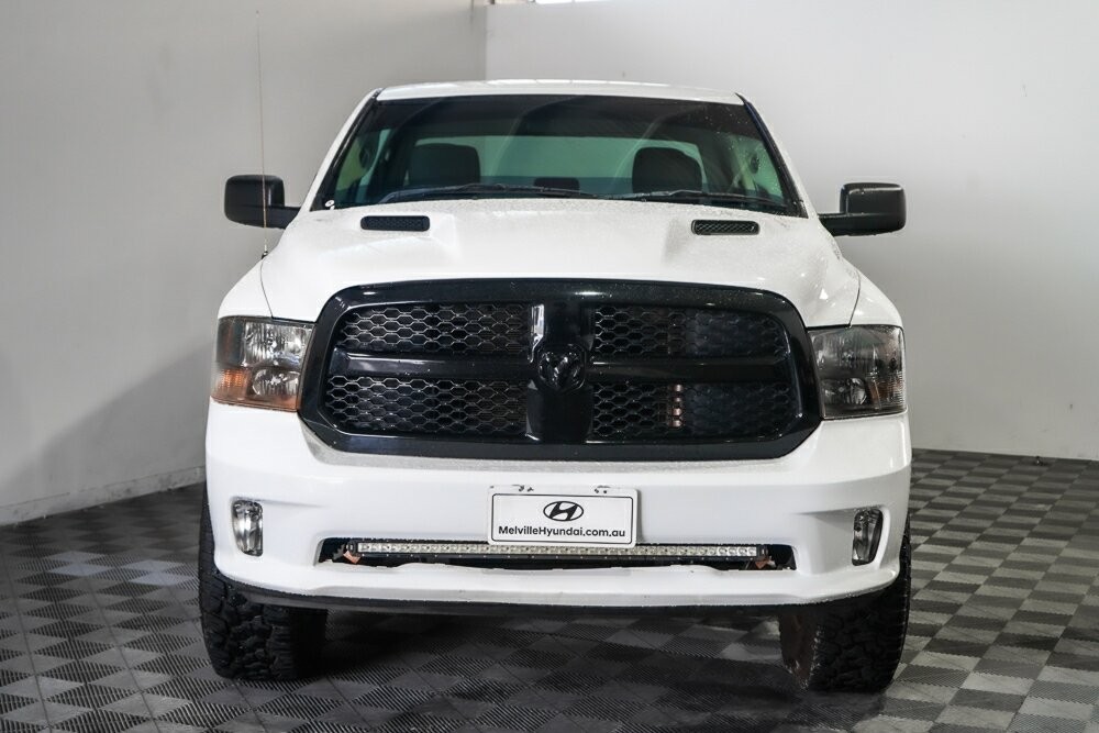 Ram 1500 image 2