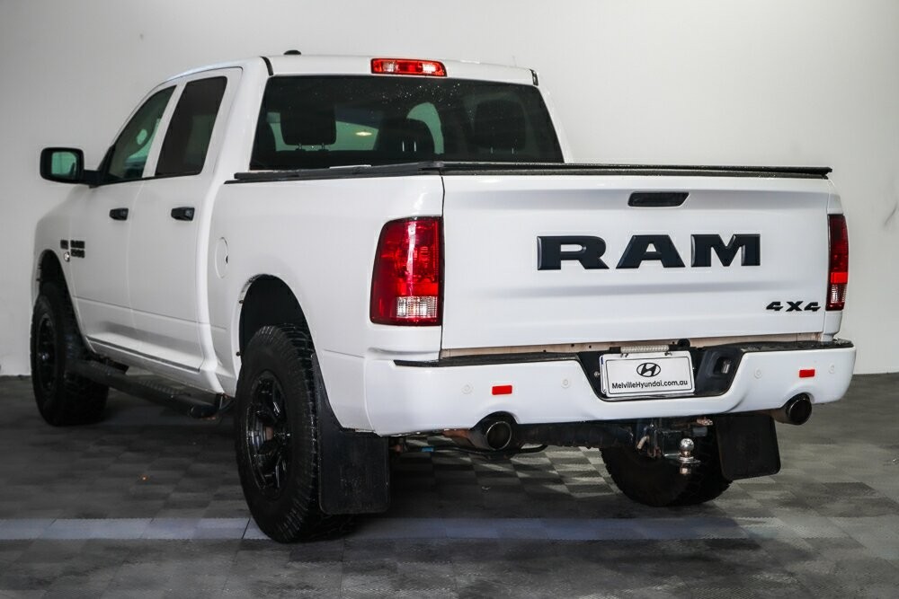 Ram 1500 image 4