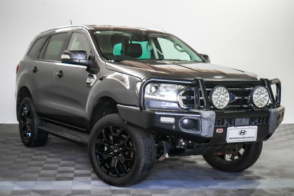 Ford Everest image 1