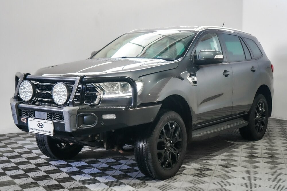 Ford Everest image 3