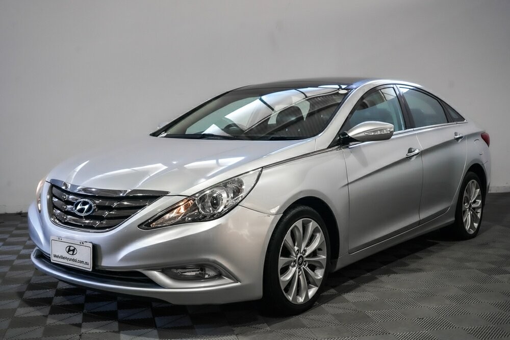 Hyundai I45 image 4