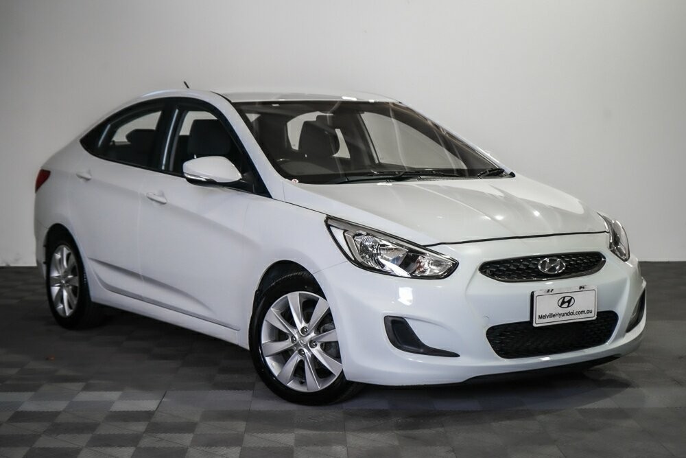 Hyundai Accent image 1