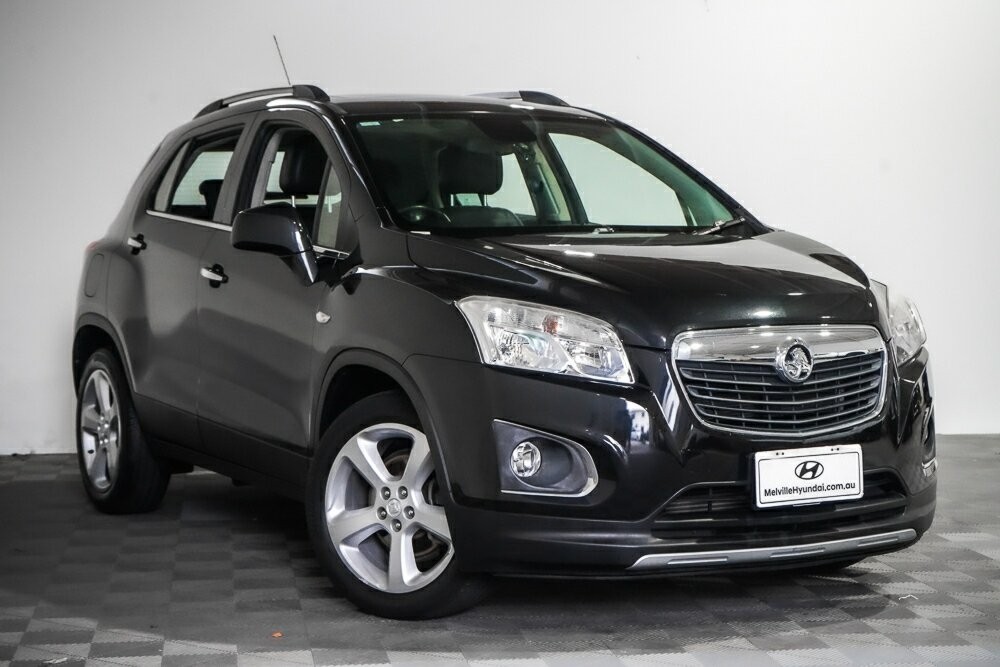 Holden Trax image 1