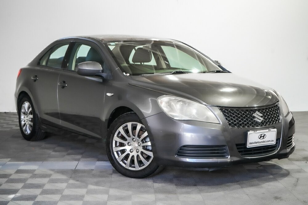 Suzuki Kizashi image 1