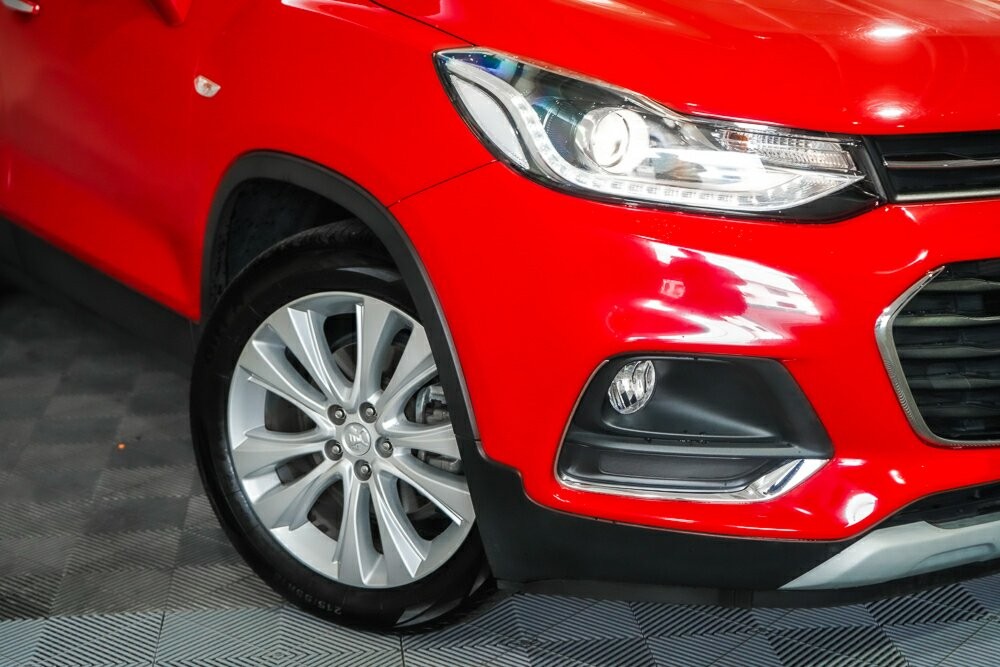 Holden Trax image 2