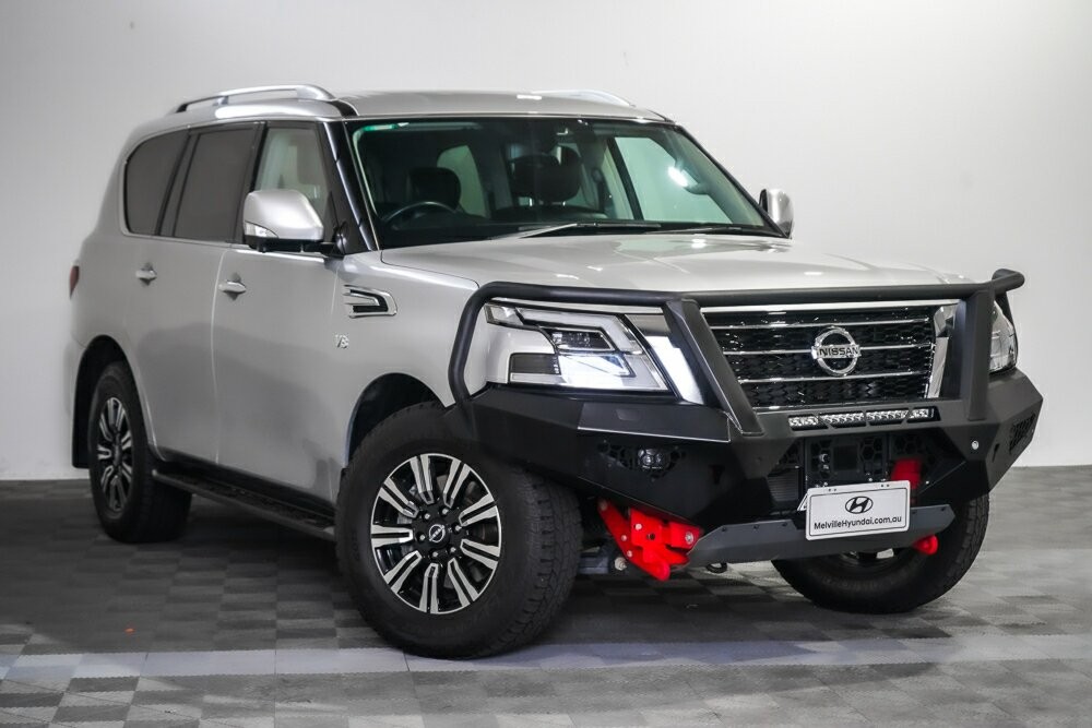 Nissan Patrol image 1