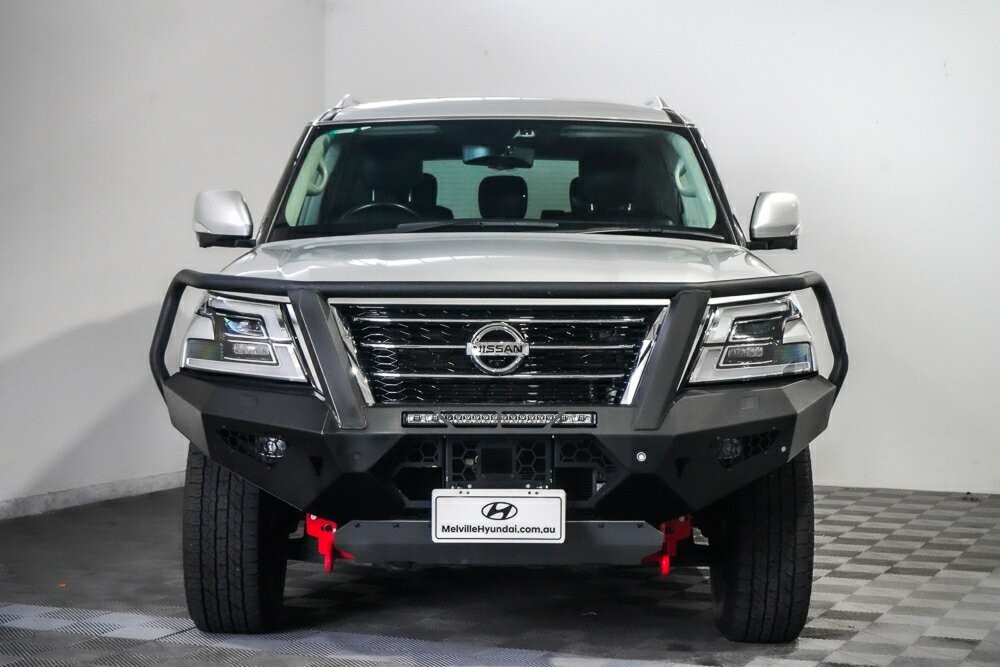 Nissan Patrol image 3