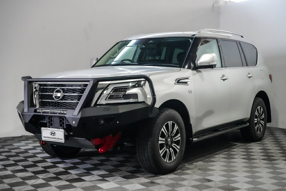 Nissan Patrol image 4