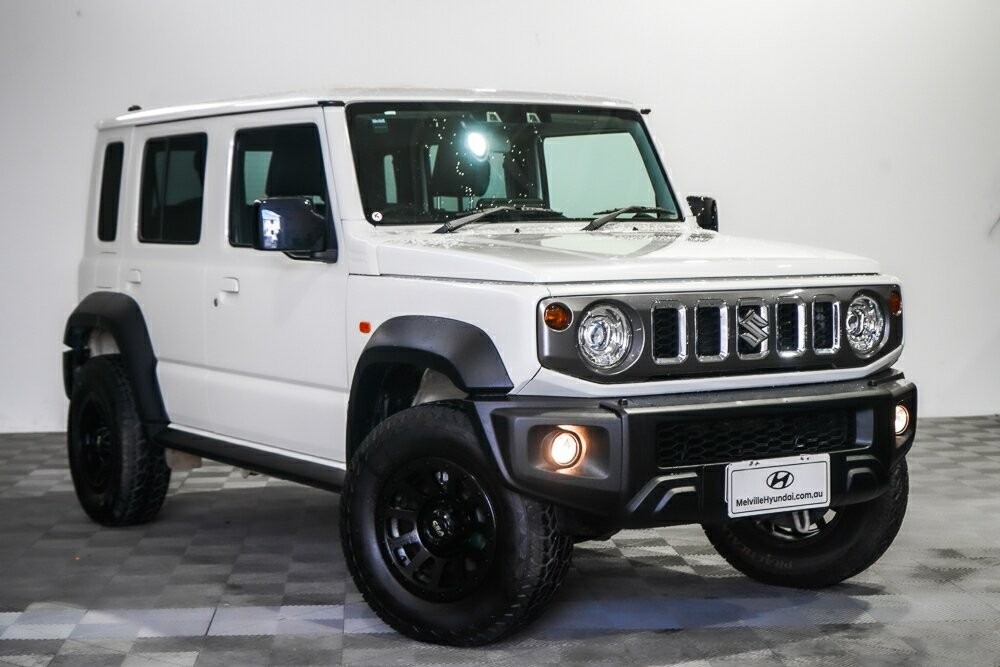 Suzuki Jimny image 1