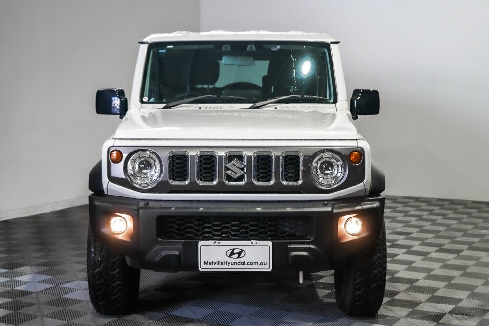 Suzuki Jimny image 3