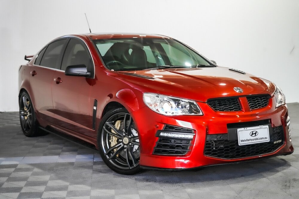 Holden Special Vehicles Gts image 1