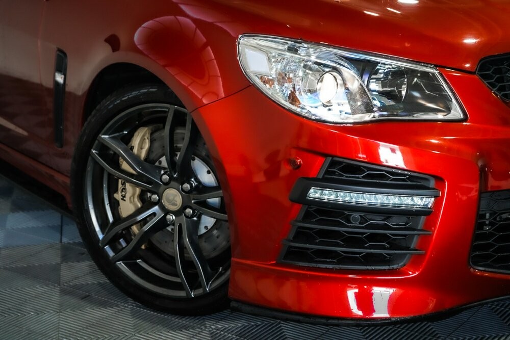 Holden Special Vehicles Gts image 2