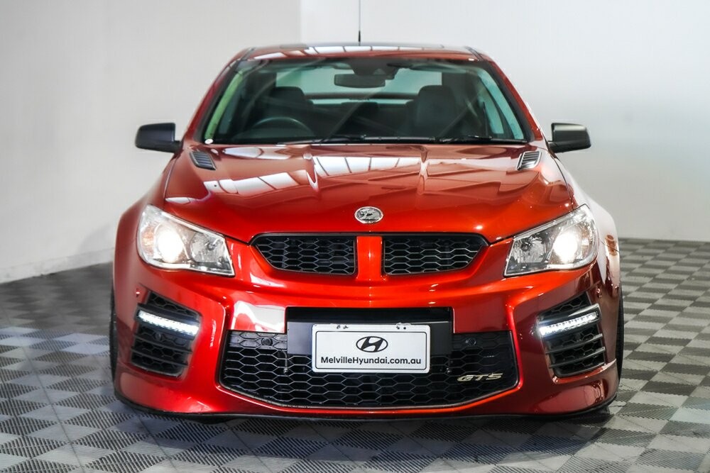 Holden Special Vehicles Gts image 3