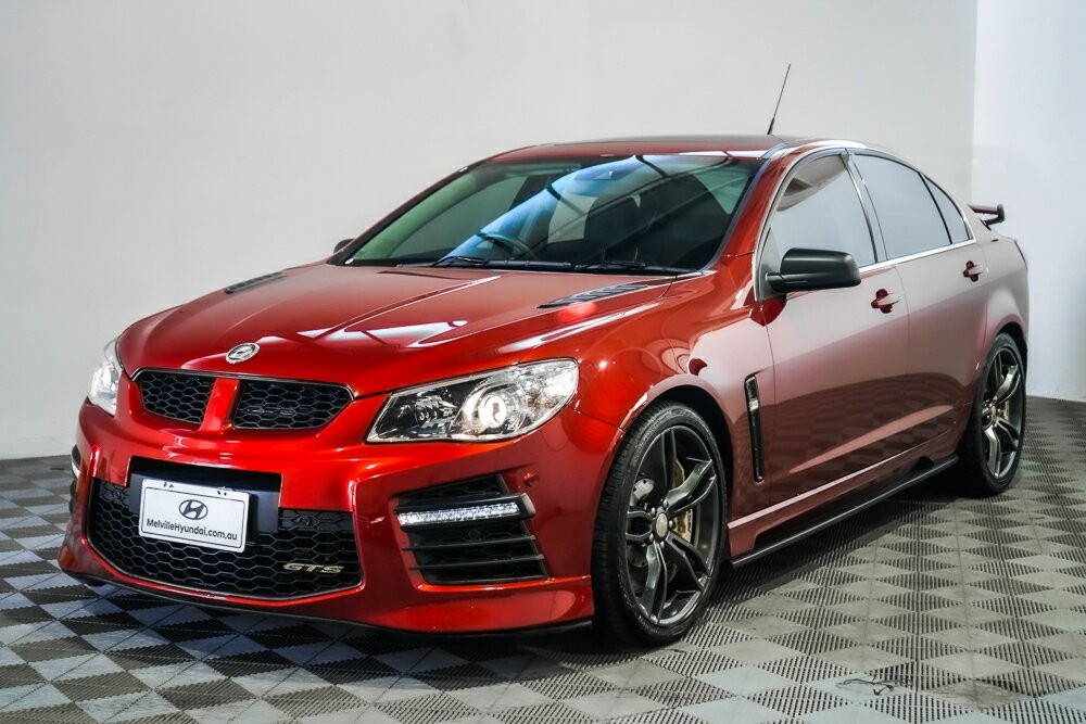 Holden Special Vehicles Gts image 4