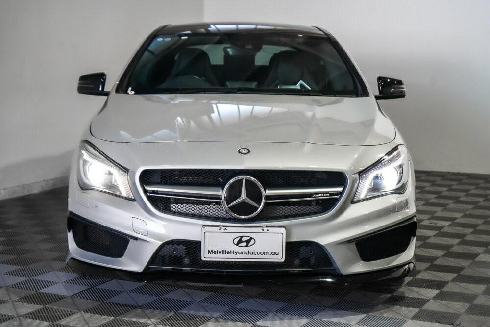 Mercedes Benz Cla-class image 3