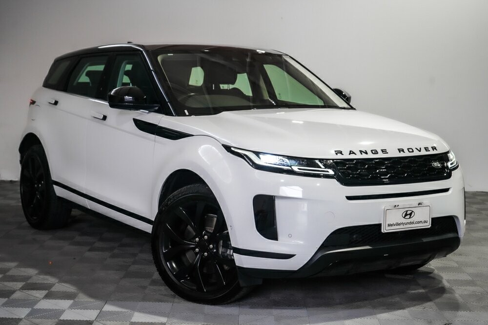 Land Rover Range Rover Evoque image 1