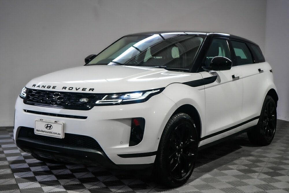 Land Rover Range Rover Evoque image 4