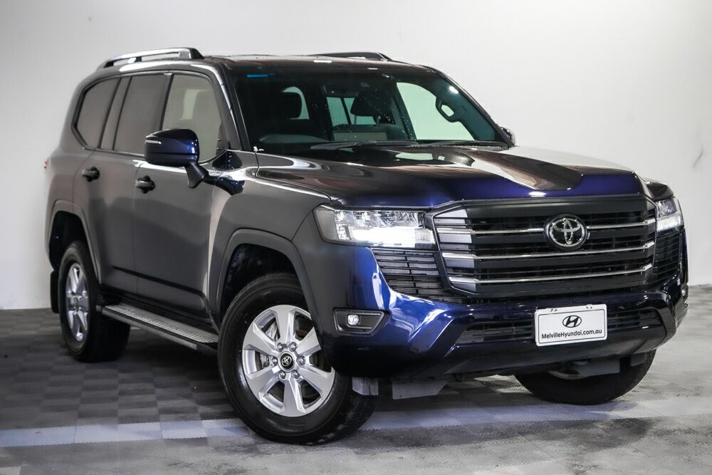 Toyota Landcruiser image 1