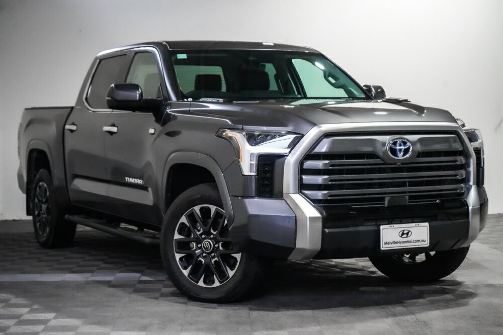 Toyota Tundra image 1