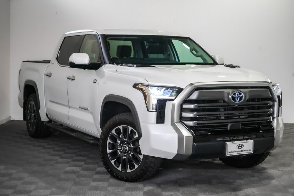 Toyota Tundra image 1