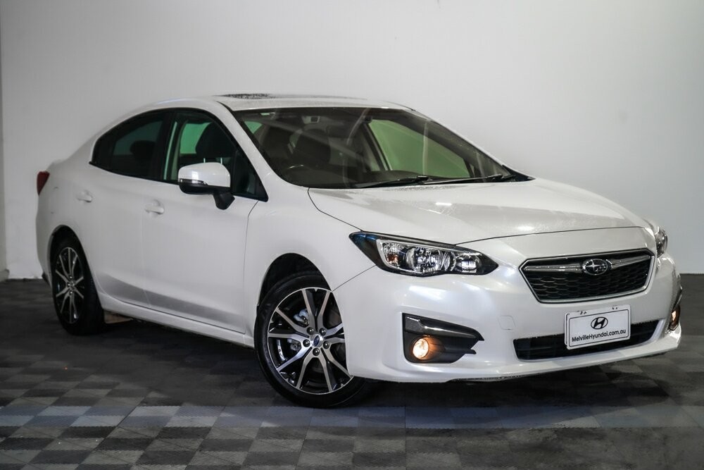 Subaru Impreza image 1