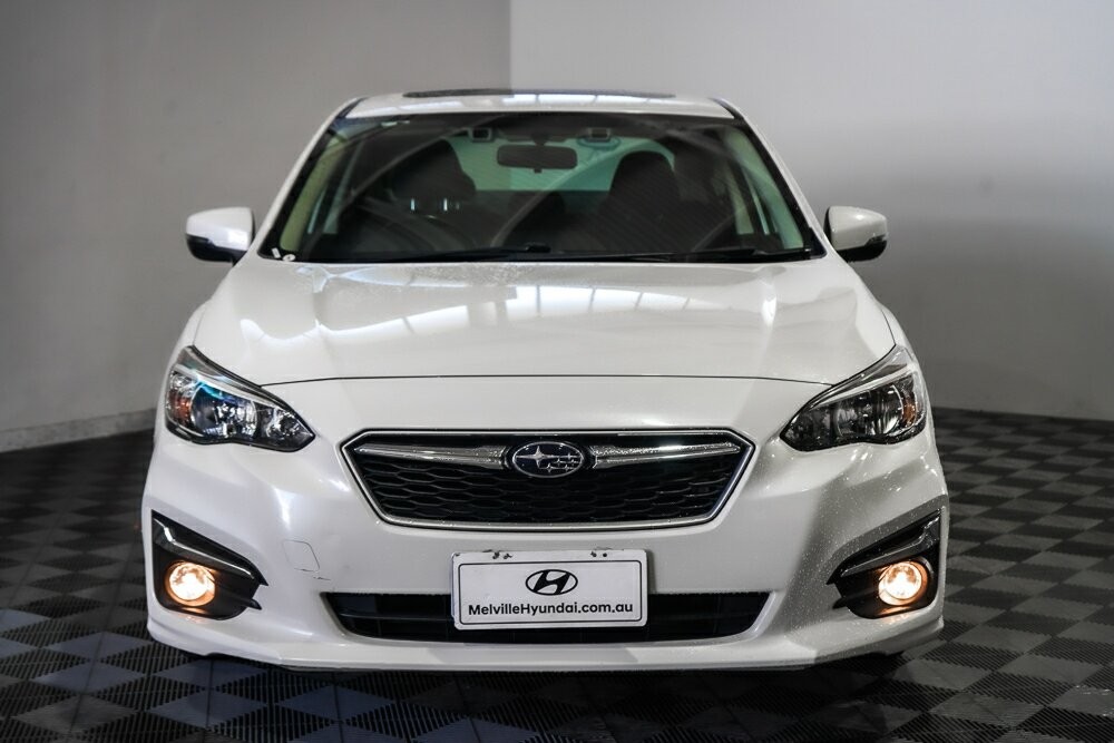 Subaru Impreza image 3