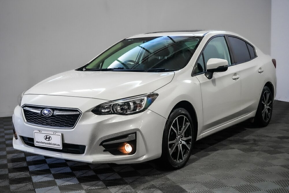 Subaru Impreza image 4