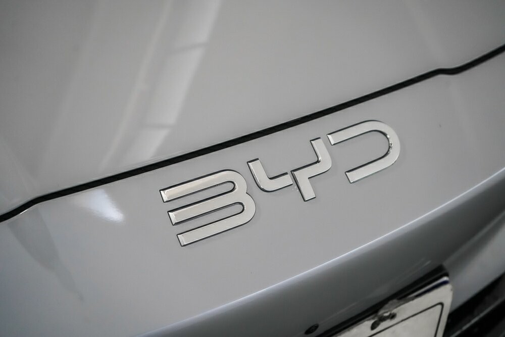 Byd Seal image 3