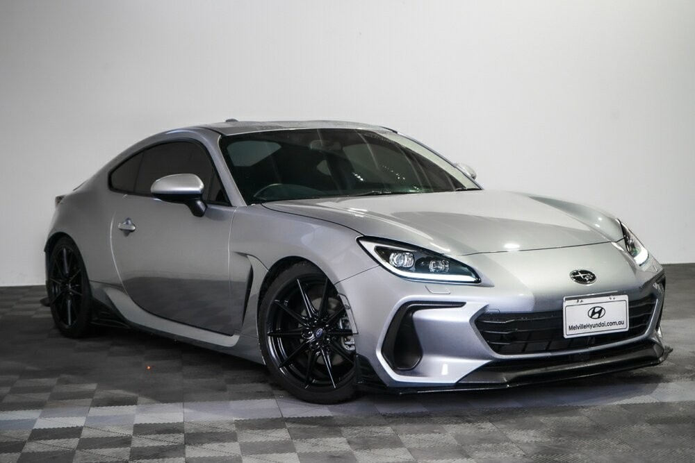 Subaru Brz image 1