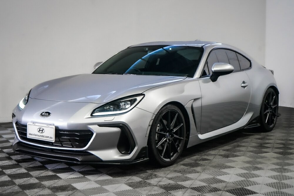 Subaru Brz image 4