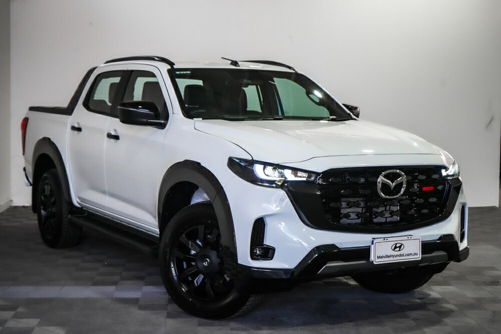 Mazda Bt-50 image 1