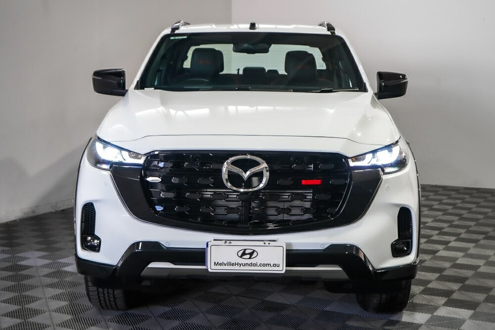 Mazda Bt-50 image 3