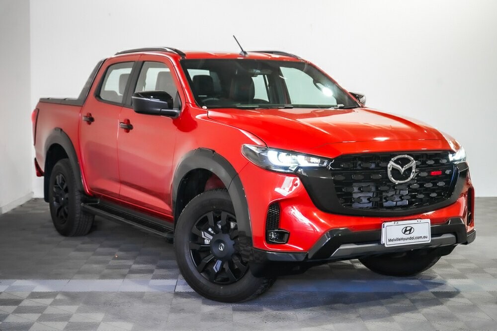 Mazda Bt-50 image 1