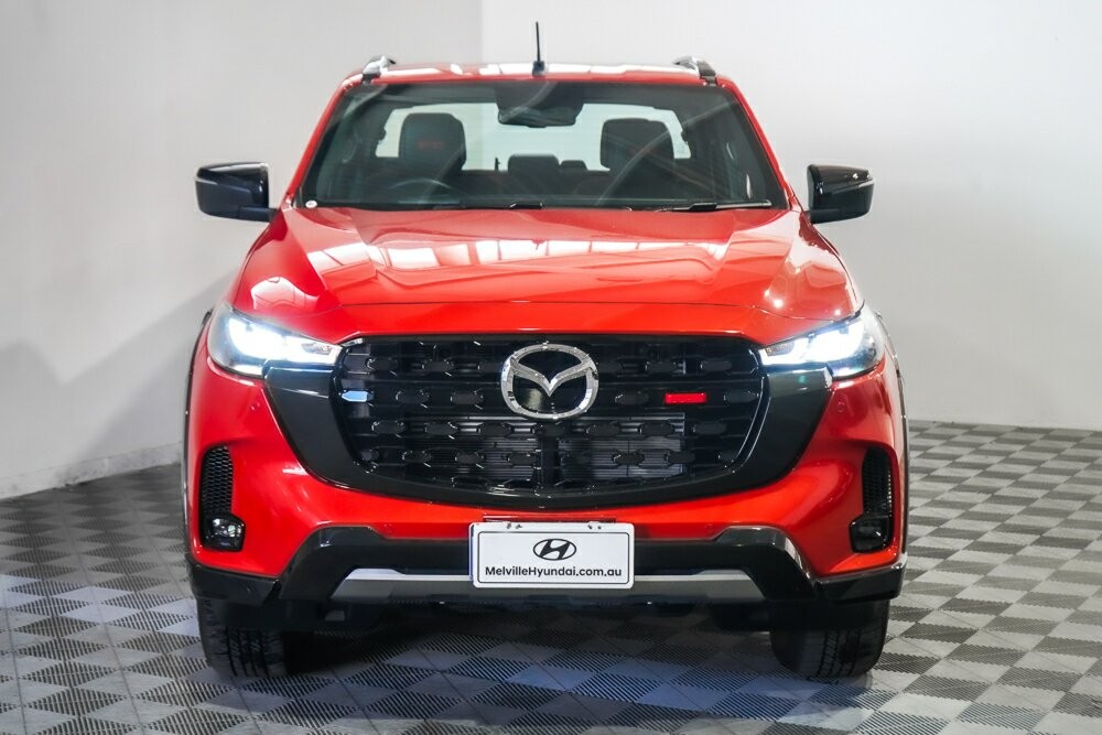 Mazda Bt-50 image 3