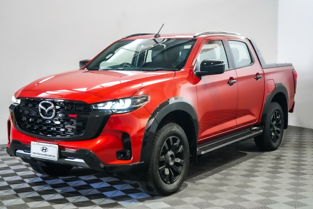 Mazda Bt-50 image 4