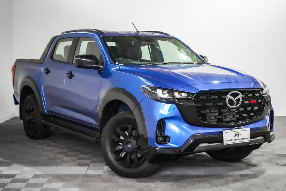 Mazda Bt-50 image 1
