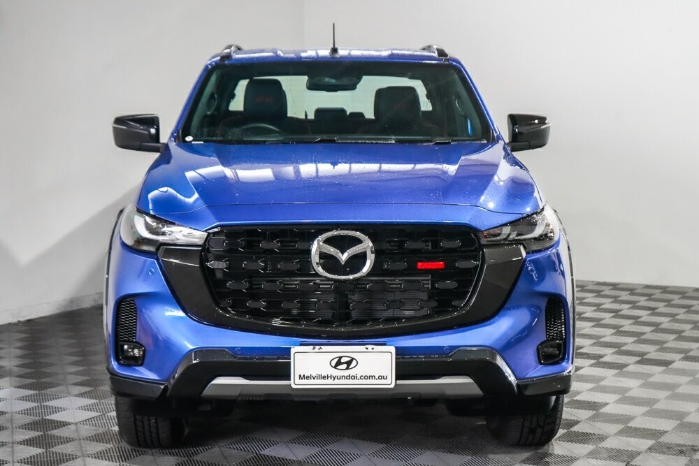 Mazda Bt-50 image 3