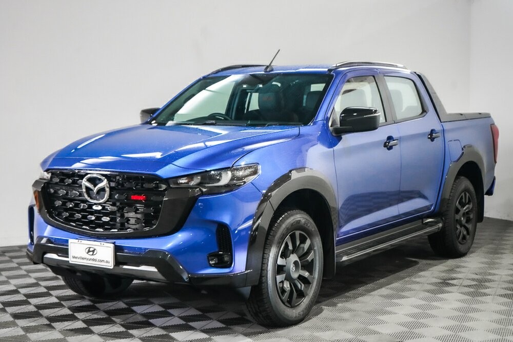Mazda Bt-50 image 4