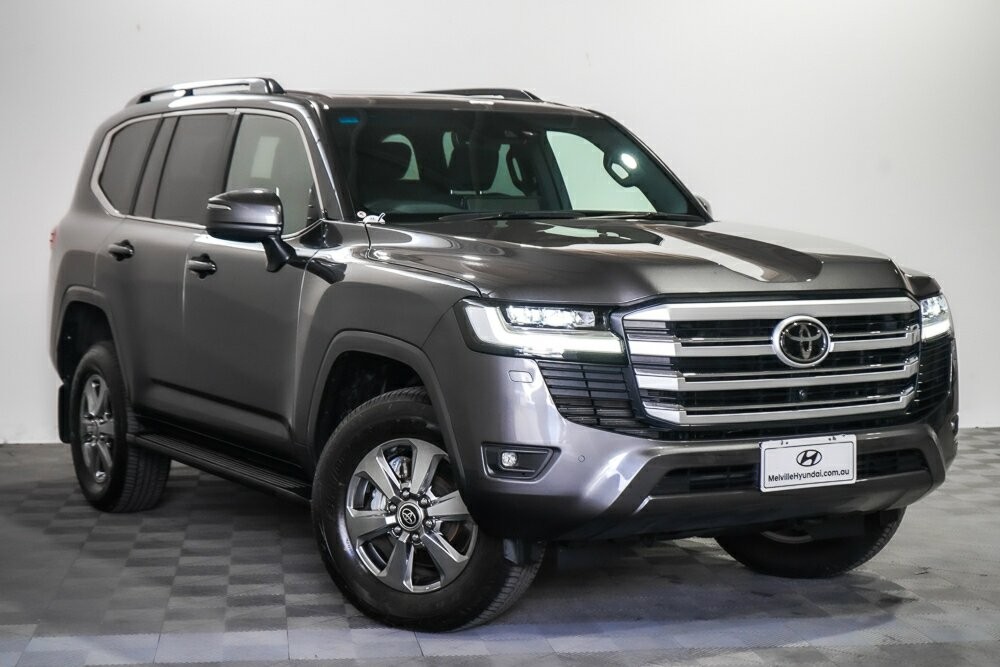 Toyota Landcruiser image 1