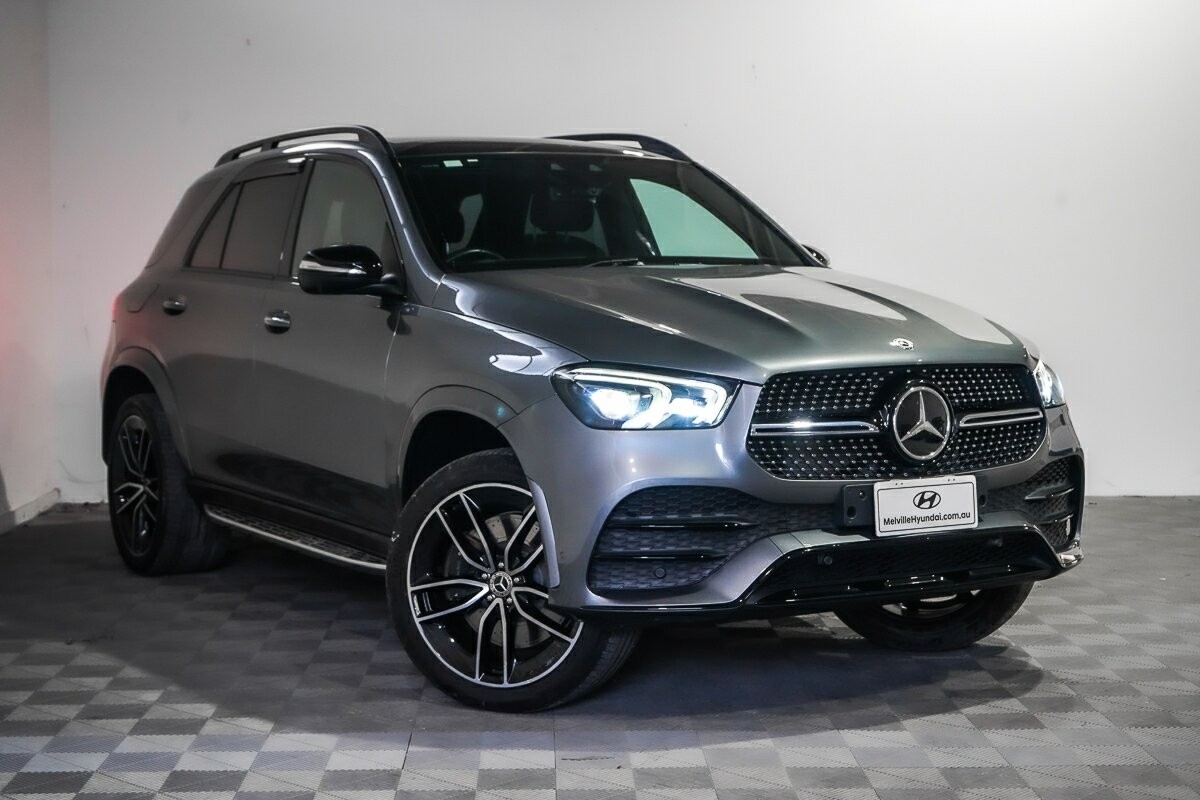 Mercedes Benz Gle-class image 1