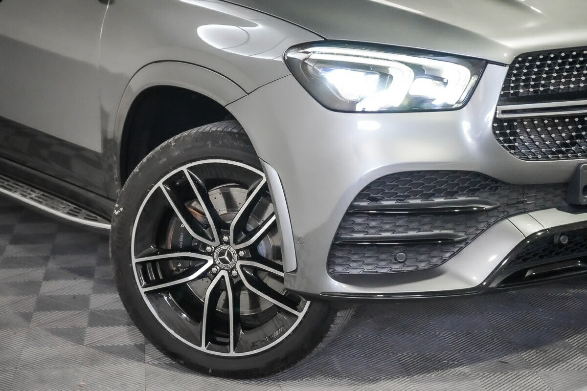 Mercedes Benz Gle-class image 2
