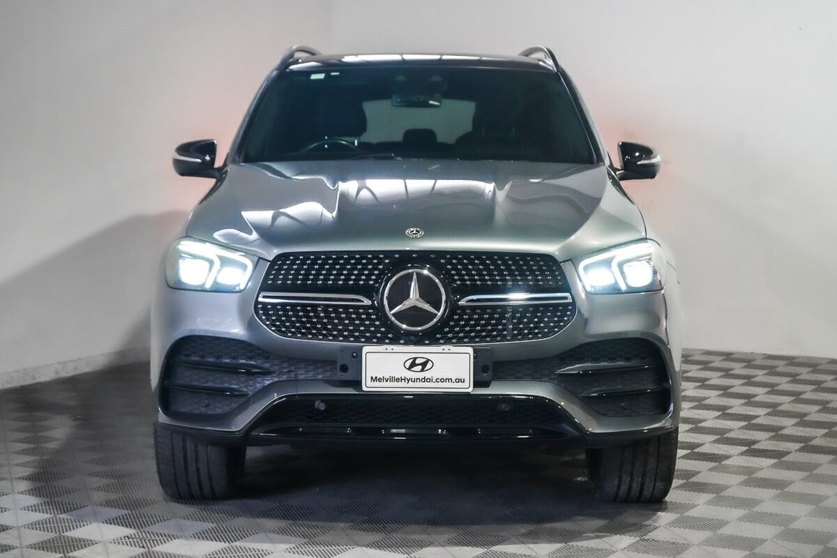 Mercedes Benz Gle-class image 3