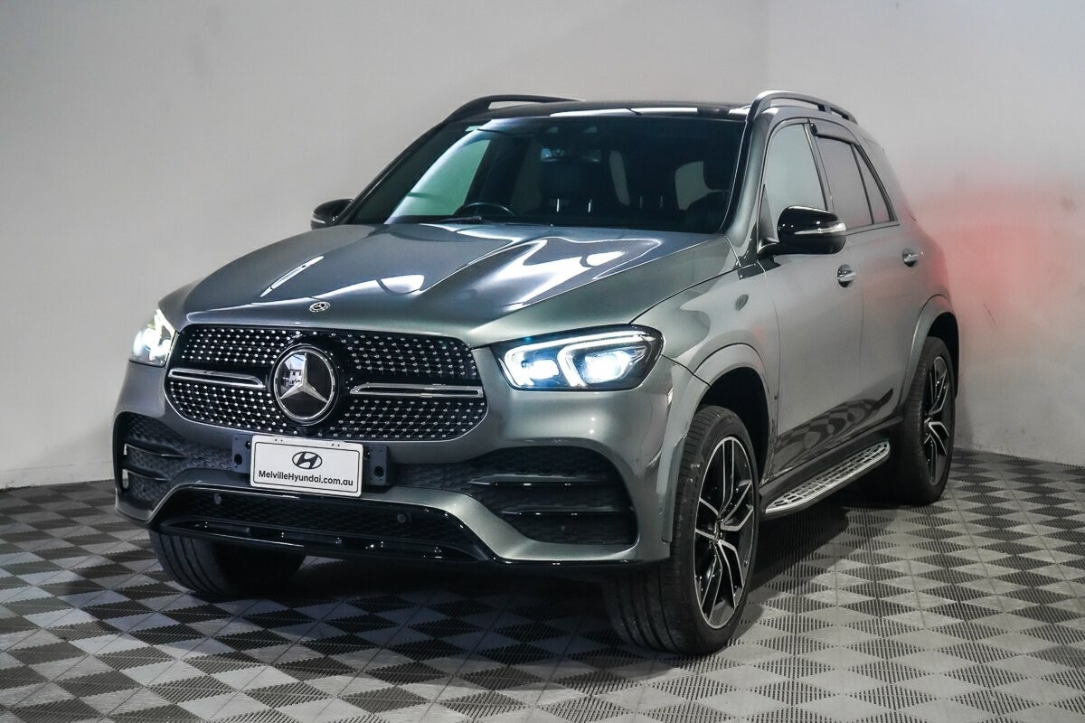 Mercedes Benz Gle-class image 4