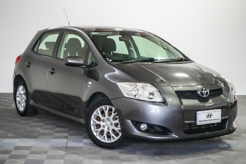 Toyota Corolla image 1