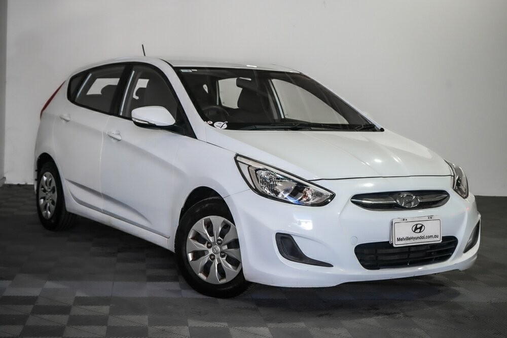 Hyundai Accent image 1