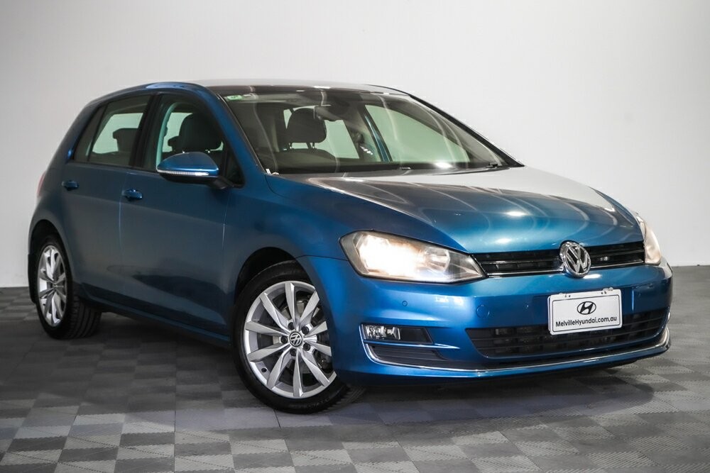 Volkswagen Golf image 1