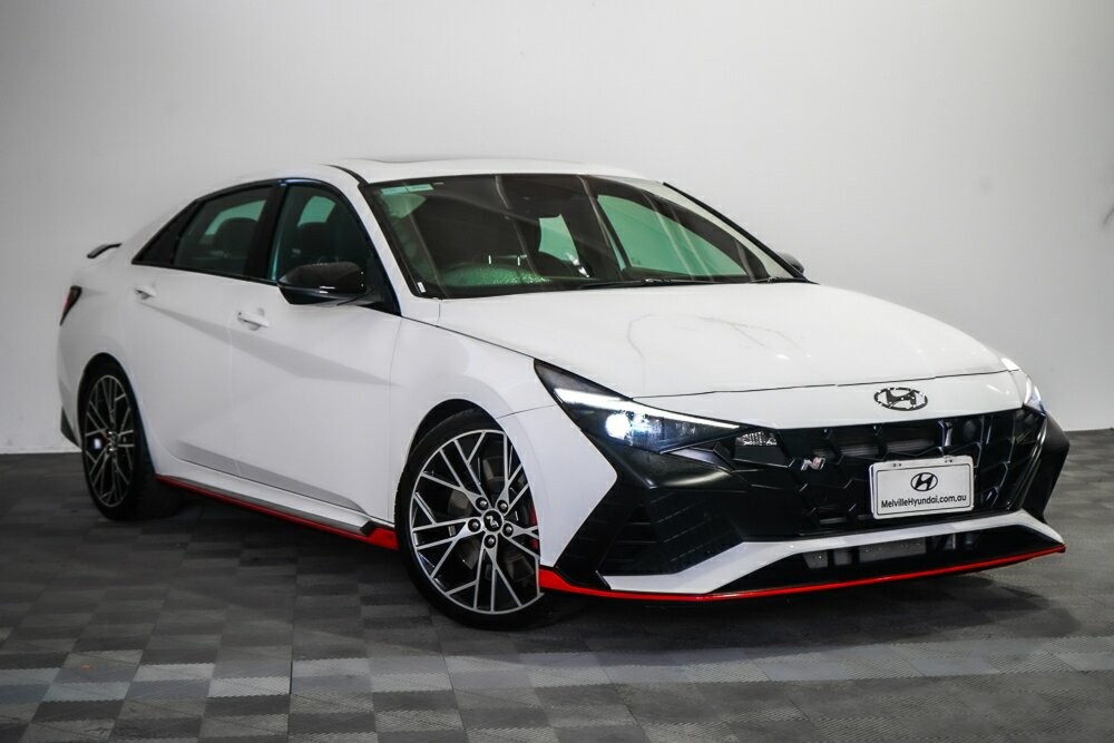 Hyundai I30 image 1